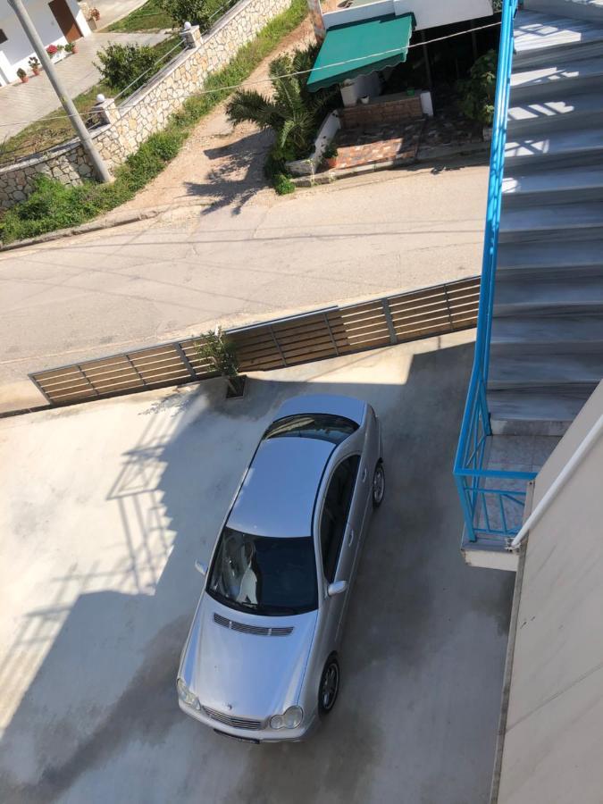 Appartement Vila La Tuna à Ksamil Extérieur photo