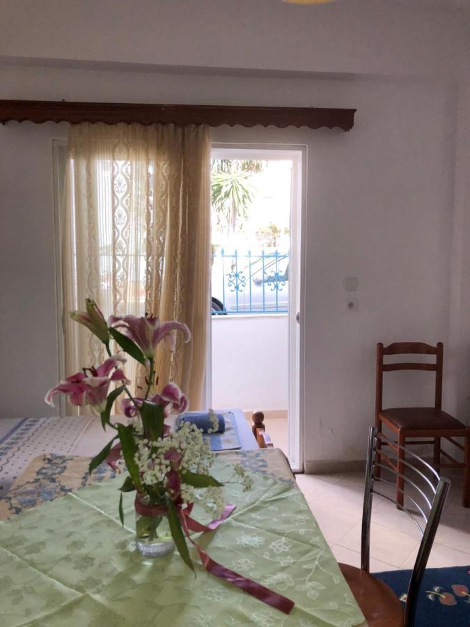 Appartement Vila La Tuna à Ksamil Extérieur photo
