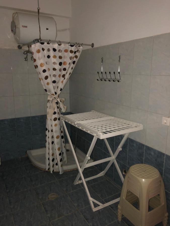 Appartement Vila La Tuna à Ksamil Extérieur photo