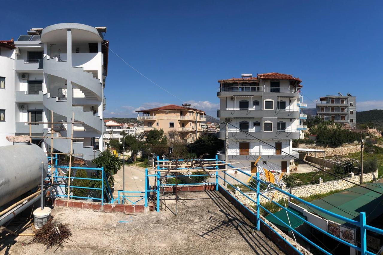 Appartement Vila La Tuna à Ksamil Extérieur photo