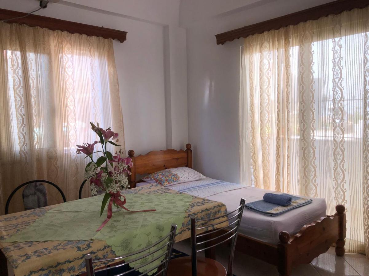 Appartement Vila La Tuna à Ksamil Extérieur photo
