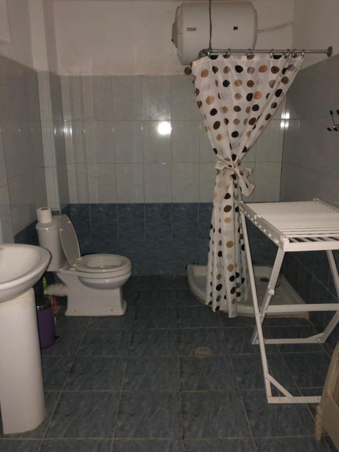 Appartement Vila La Tuna à Ksamil Extérieur photo