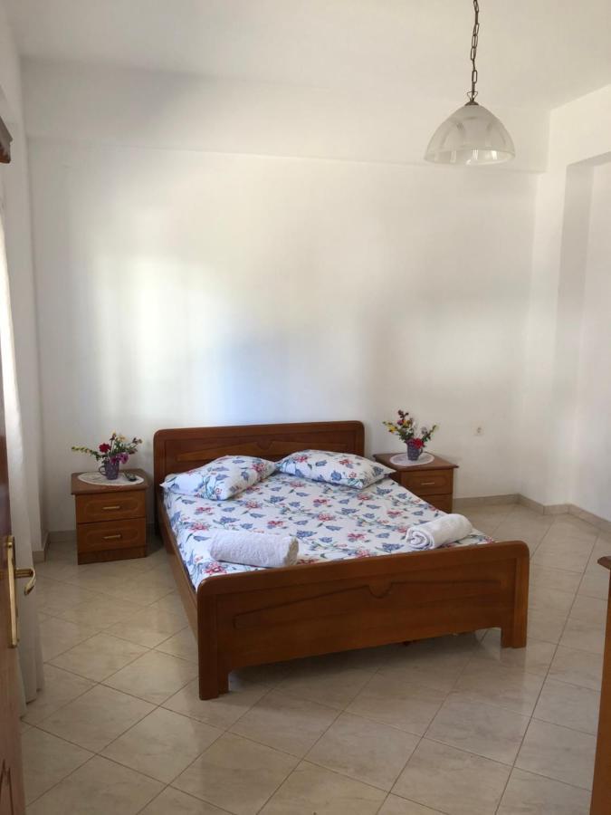 Appartement Vila La Tuna à Ksamil Extérieur photo