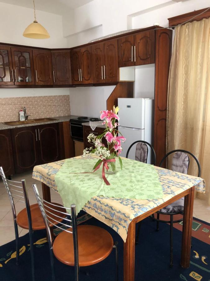 Appartement Vila La Tuna à Ksamil Extérieur photo