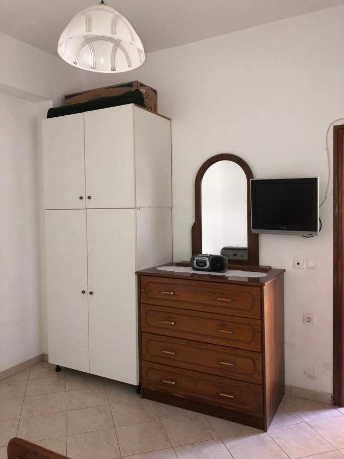 Appartement Vila La Tuna à Ksamil Extérieur photo